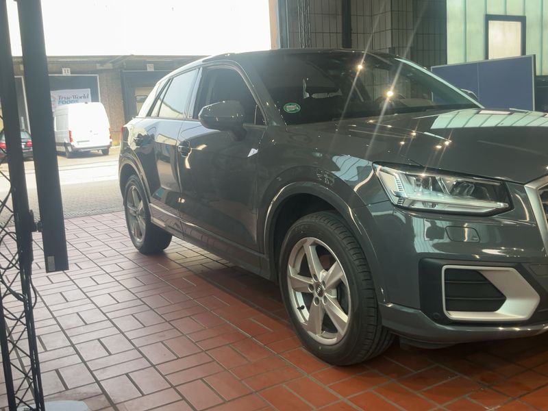 Audi Q2 35 TFSI Sport 2019 – снимка 12