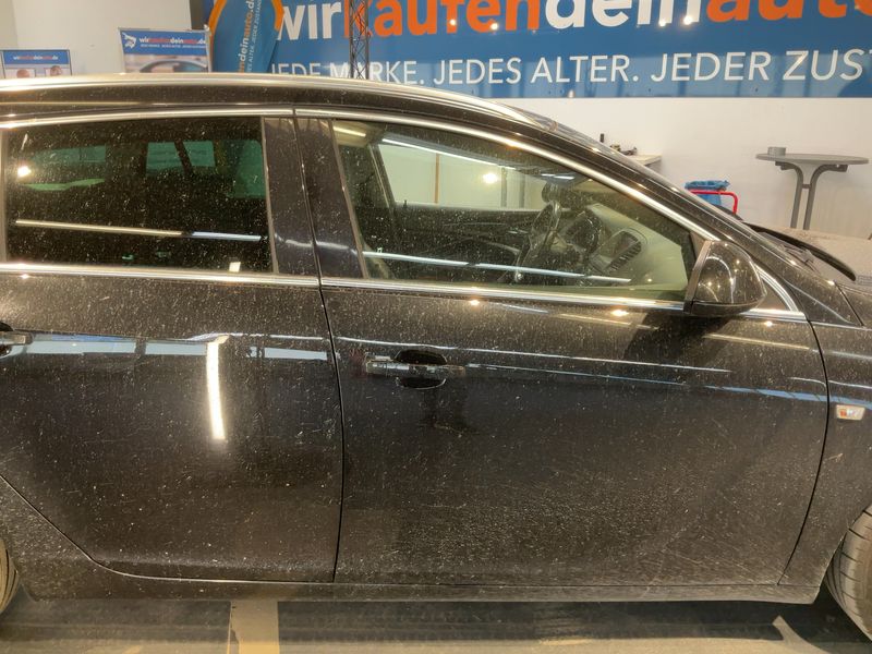 Opel Insignia Sports Tourer 2.0 Turbo Sport 4x4 2011 – снимка 10