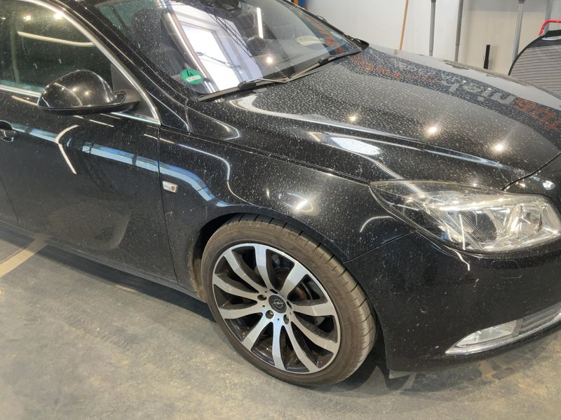 Opel Insignia Sports Tourer 2.0 Turbo Sport 4x4 2011 – снимка 12