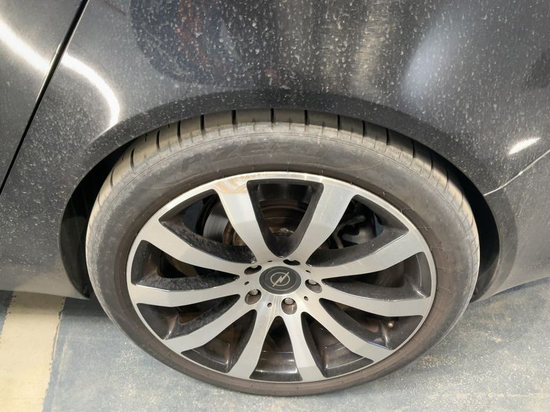 Opel Insignia Sports Tourer 2.0 Turbo Sport 4x4 2011 – снимка 5
