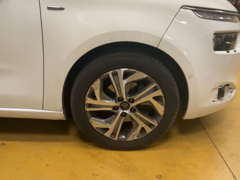 Citroen C4 Picasso 1.6 e-HDi Exclusive 2014 – снимка 11