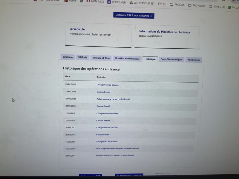Citroen C4 Picasso 1.6 e-HDi Exclusive 2014 – снимка 22