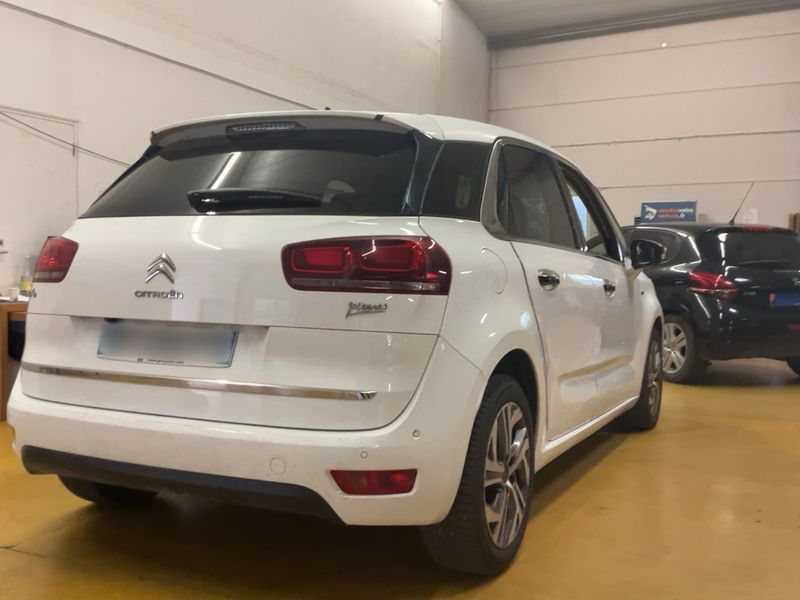 Citroen C4 Picasso 1.6 e-HDi Exclusive 2014 – снимка на щета 8