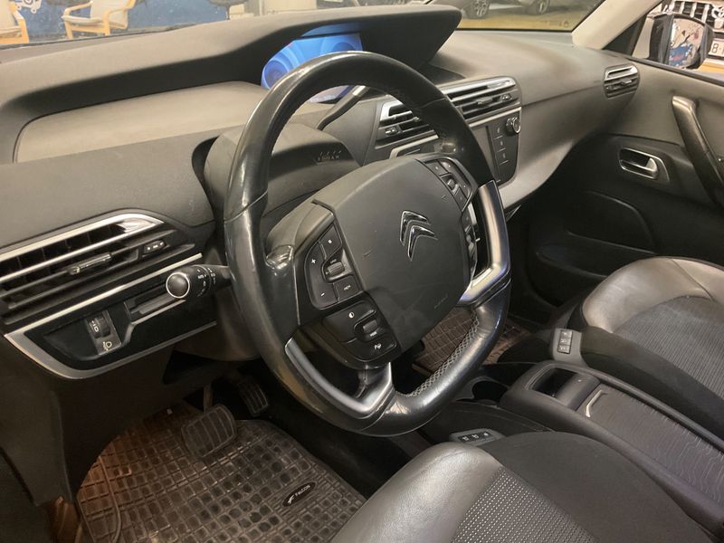 Citroen C4 Picasso 1.6 e-HDi Exclusive 2014 – снимка 33