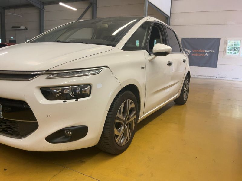 Citroen C4 Picasso 1.6 e-HDi Exclusive 2014 – снимка на щета 2