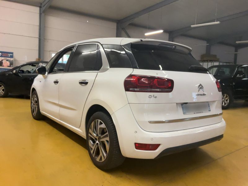 Citroen C4 Picasso 1.6 e-HDi Exclusive 2014 – снимка 6