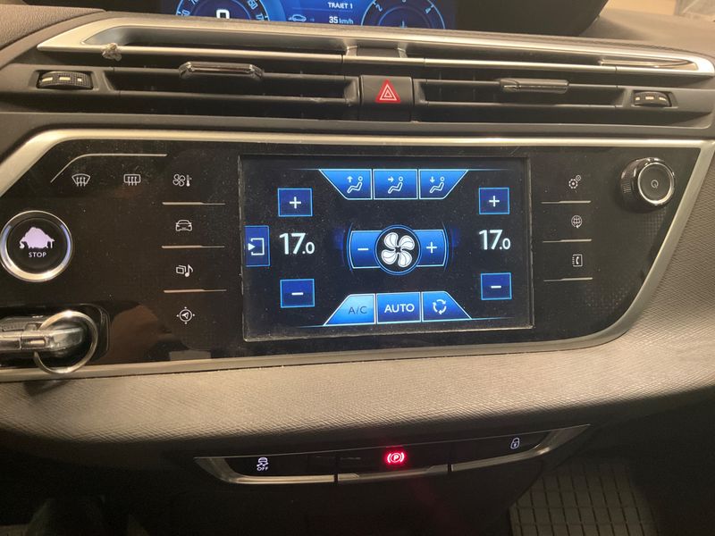 Citroen C4 Picasso 1.6 e-HDi Exclusive 2014 – снимка 30