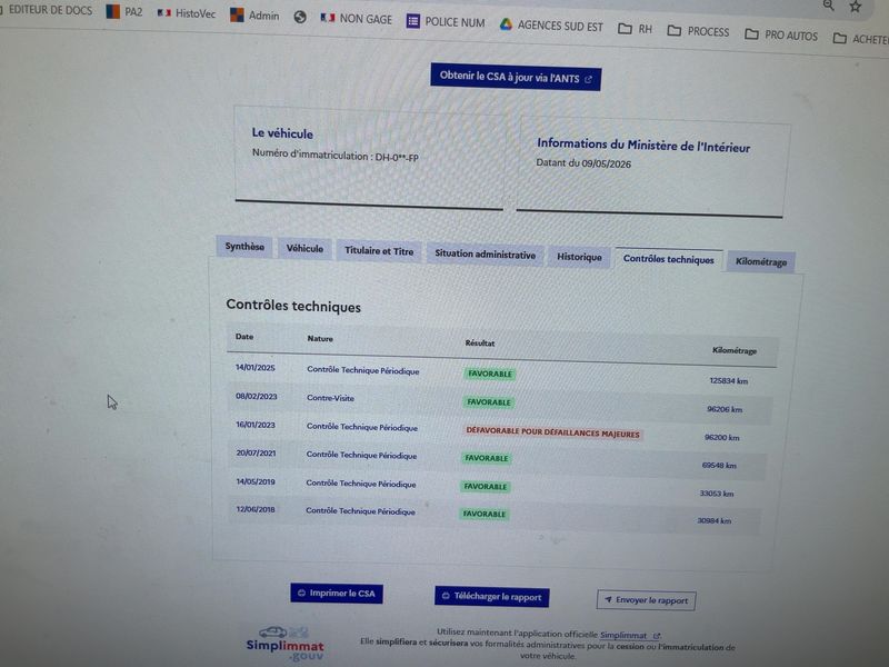 Citroen C4 Picasso 1.6 e-HDi Exclusive 2014 – снимка 23
