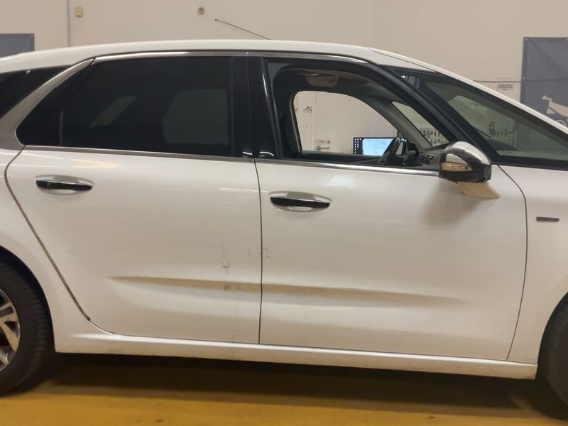 Citroen C4 Picasso 1.6 e-HDi Exclusive 2014 – снимка на щета 10