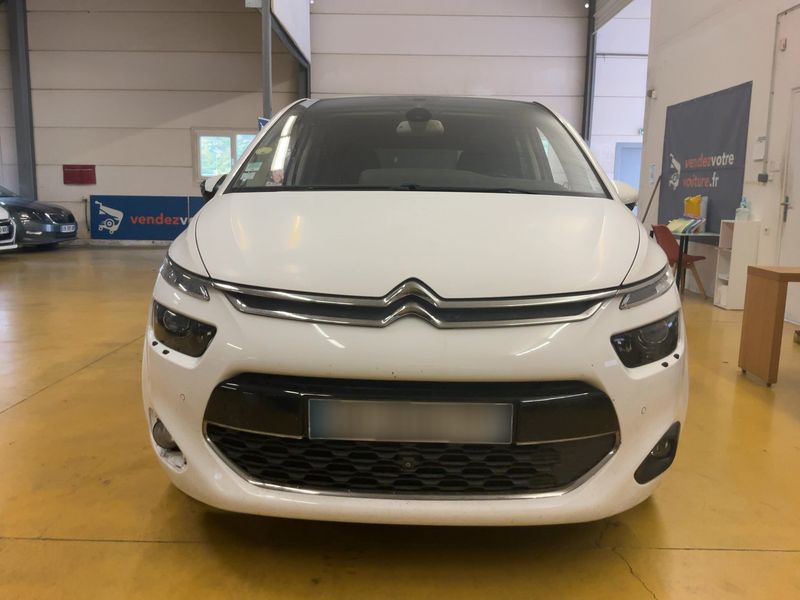 Citroen C4 Picasso 1.6 e-HDi Exclusive 2014 – снимка на щета 14
