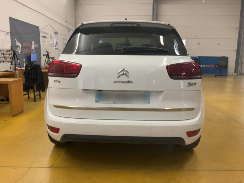 Citroen C4 Picasso 1.6 e-HDi Exclusive 2014 – снимка на щета 7