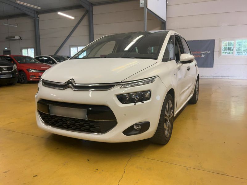Citroen C4 Picasso 1.6 e-HDi Exclusive 2014
