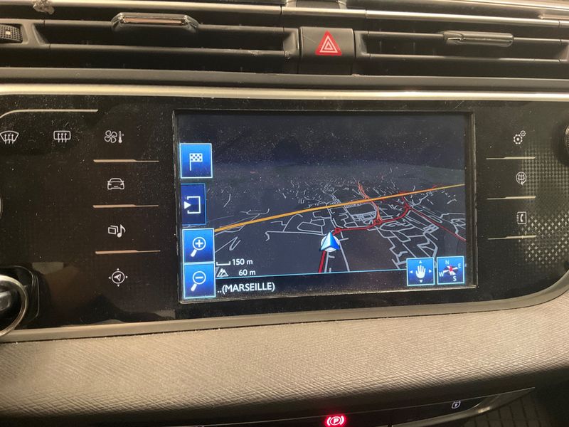 Citroen C4 Picasso 1.6 e-HDi Exclusive 2014 – снимка 32