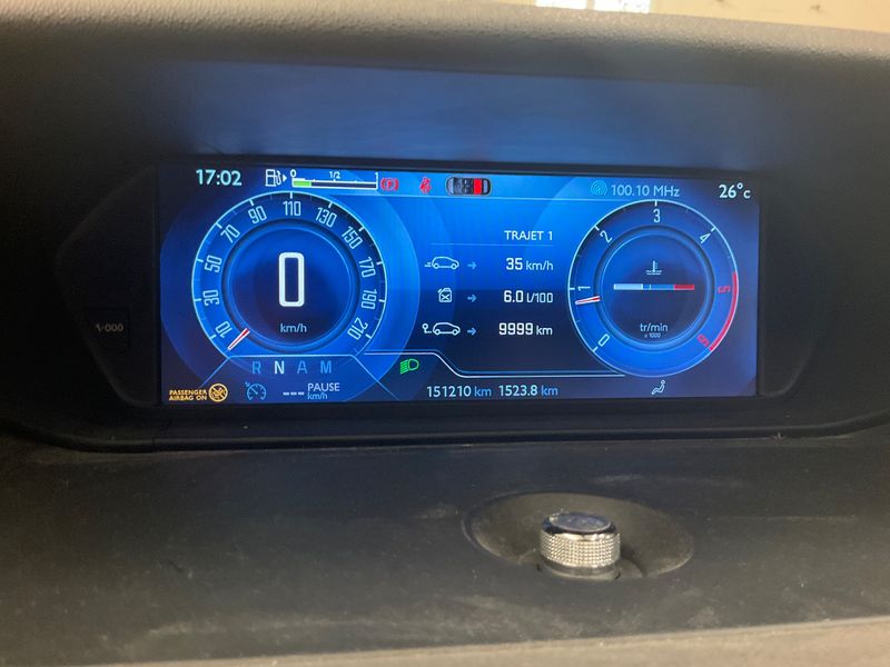 Citroen C4 Picasso 1.6 e-HDi Exclusive 2014 – снимка 18
