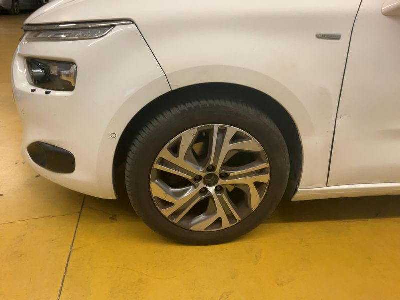 Citroen C4 Picasso 1.6 e-HDi Exclusive 2014 – снимка 3