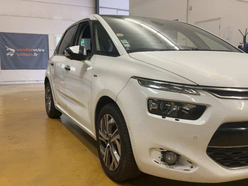 Citroen C4 Picasso 1.6 e-HDi Exclusive 2014 – снимка 12
