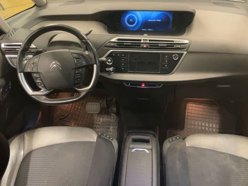 Citroen C4 Picasso 1.6 e-HDi Exclusive 2014 – снимка 17