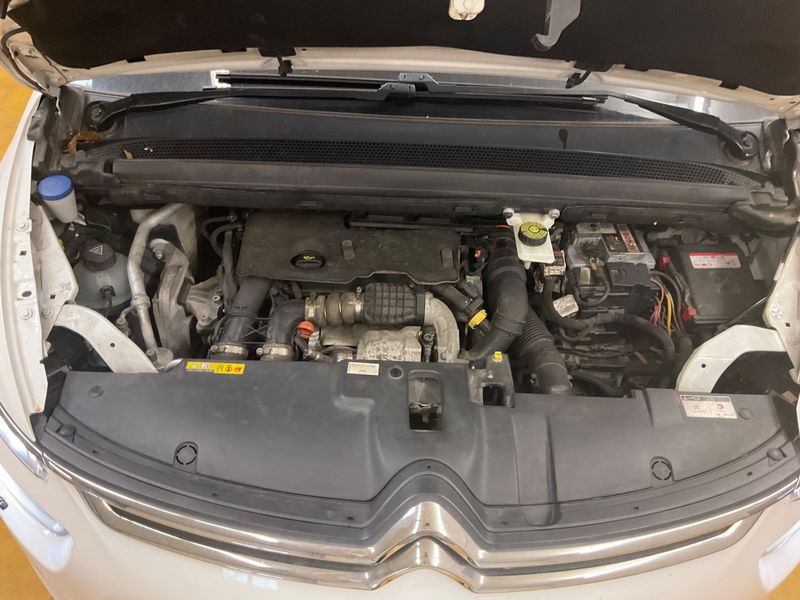 Citroen C4 Picasso 1.6 e-HDi Exclusive 2014 – снимка 33