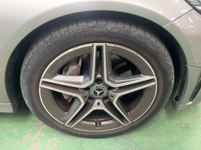 Mercedes-Benz C-Klasse C 200 Mild-Hybrid AMG Line 2019 – снимка 11