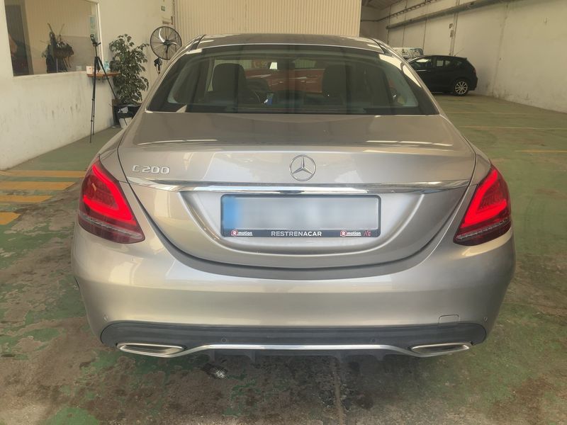 Mercedes-Benz C-Klasse C 200 Mild-Hybrid AMG Line 2019 – снимка 7