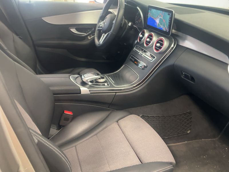 Mercedes-Benz C-Klasse C 200 Mild-Hybrid AMG Line 2019 – снимка 16