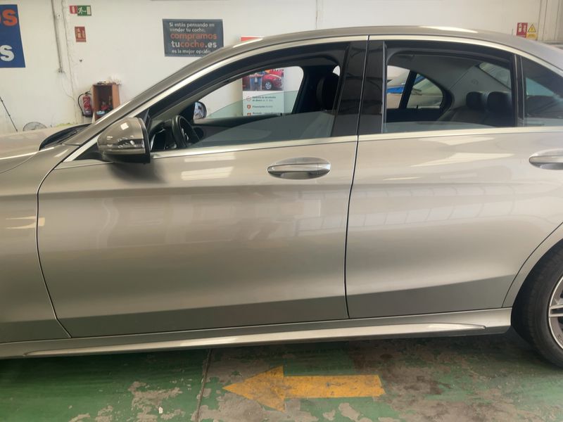 Mercedes-Benz C-Klasse C 200 Mild-Hybrid AMG Line 2019 – снимка 4