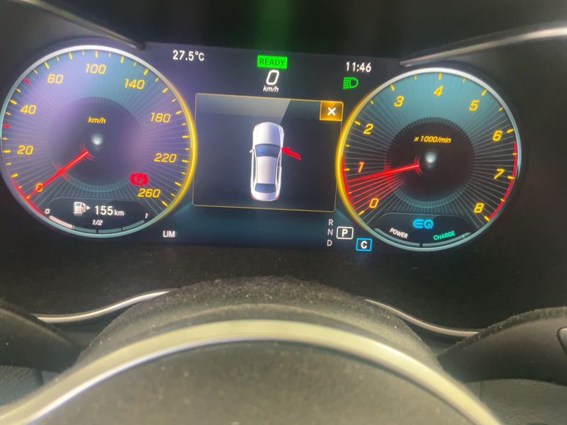 Mercedes-Benz C-Klasse C 200 Mild-Hybrid AMG Line 2019 – снимка 18