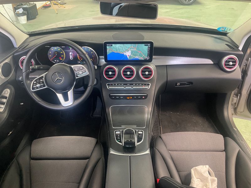 Mercedes-Benz C-Klasse C 200 Mild-Hybrid AMG Line 2019 – снимка 17