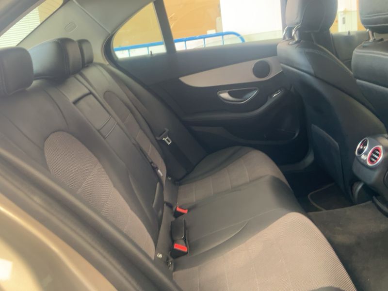 Mercedes-Benz C-Klasse C 200 Mild-Hybrid AMG Line 2019 – снимка 19