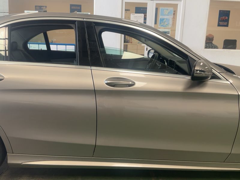 Mercedes-Benz C-Klasse C 200 Mild-Hybrid AMG Line 2019 – снимка 10
