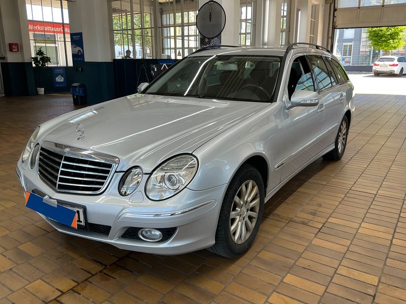 Mercedes-Benz E-Klasse E 220 CDI T Elegance 2007 – снимка 1