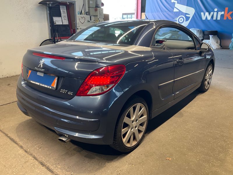 Peugeot 207 1.6 Allure 2012 – снимка 2