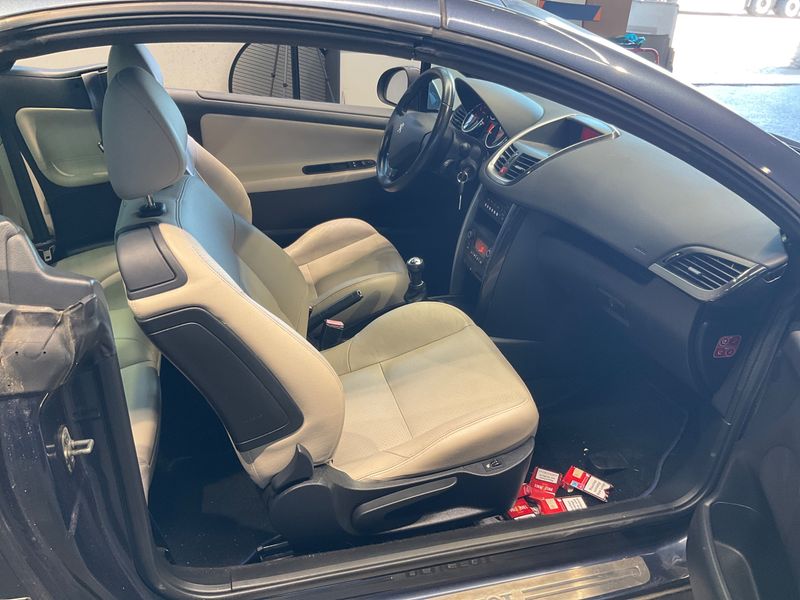 Peugeot 207 1.6 Allure 2012 – снимка 3