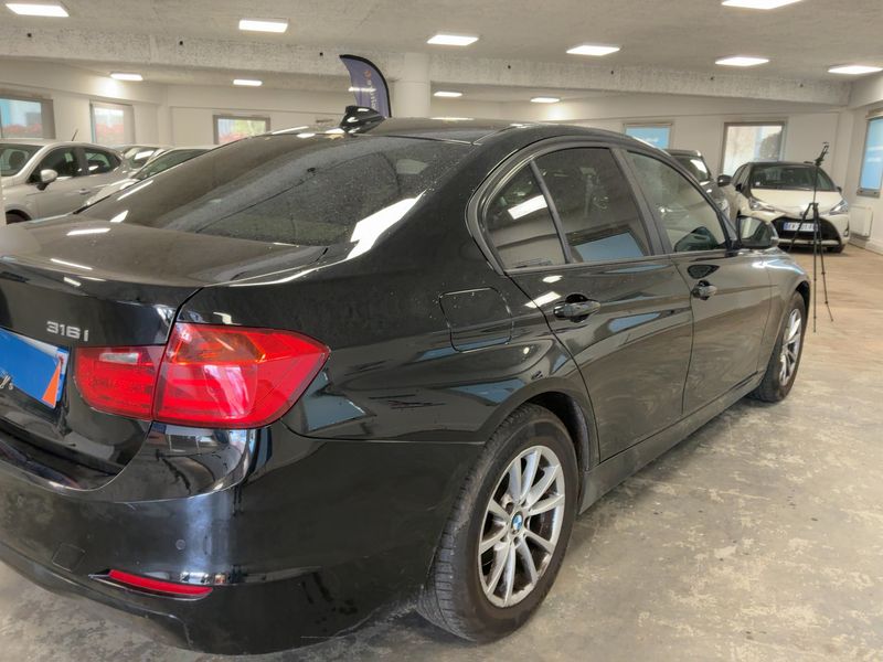BMW 3er 316i Lounge 2015 – снимка 8