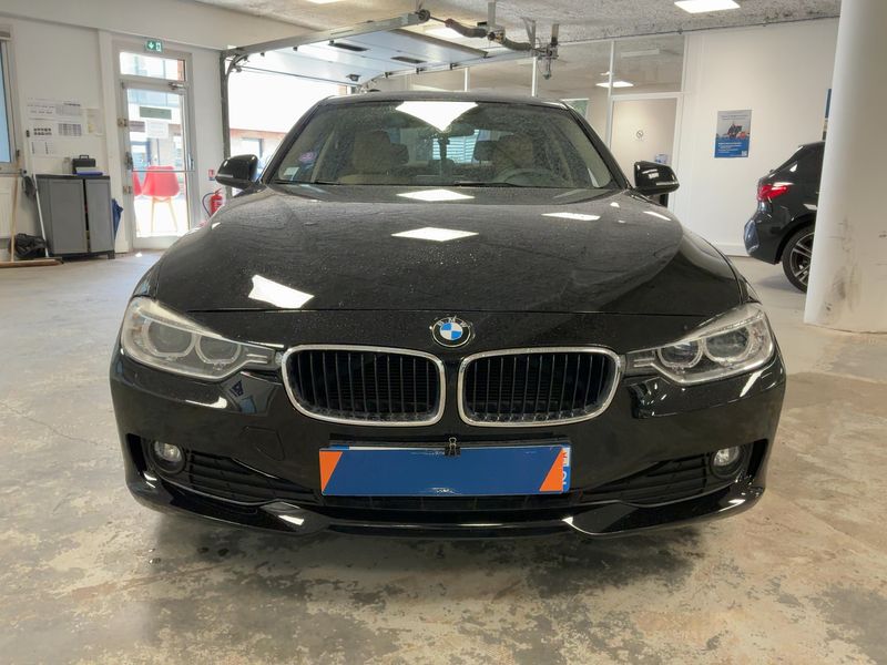 BMW 3er 316i Lounge 2015 – снимка 14
