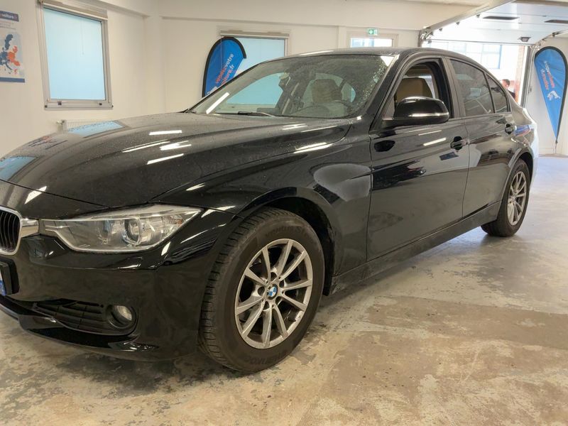 BMW 3er 316i Lounge 2015 – снимка 2