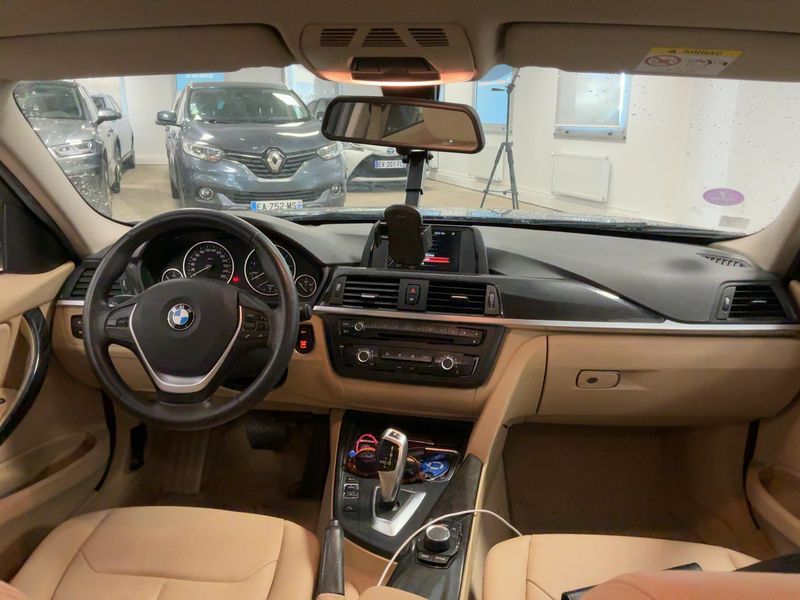 BMW 3er 316i Lounge 2015 – снимка 17