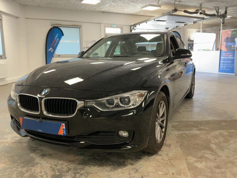 BMW 3er 316i Lounge 2015 – снимка 1