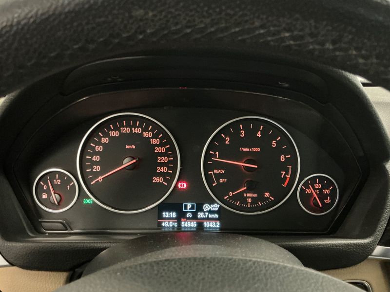 BMW 3er 316i Lounge 2015 – снимка 18