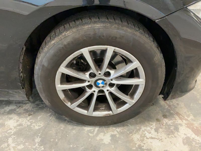 BMW 3er 316i Lounge 2015 – снимка 11
