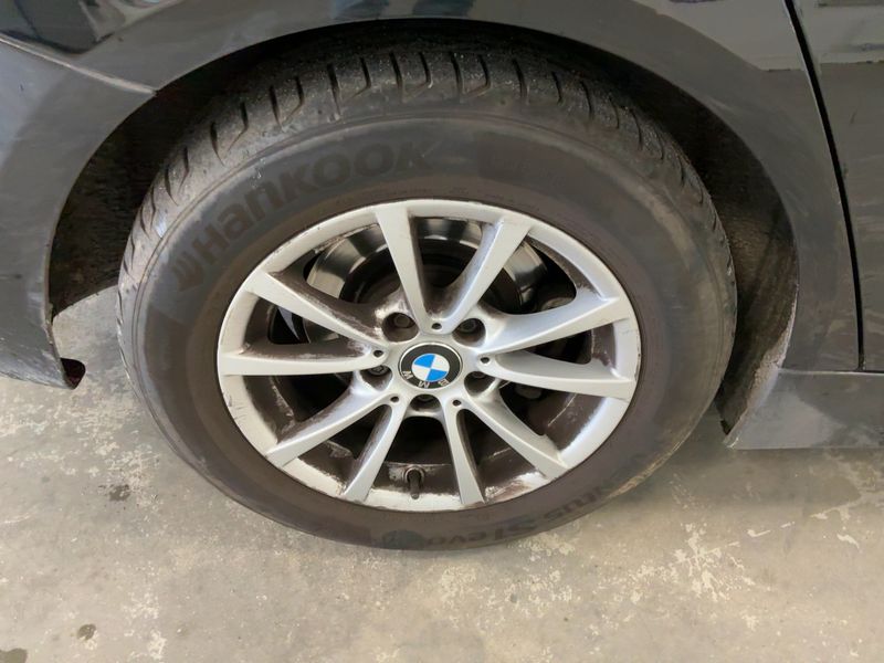 BMW 3er 316i Lounge 2015 – снимка 9