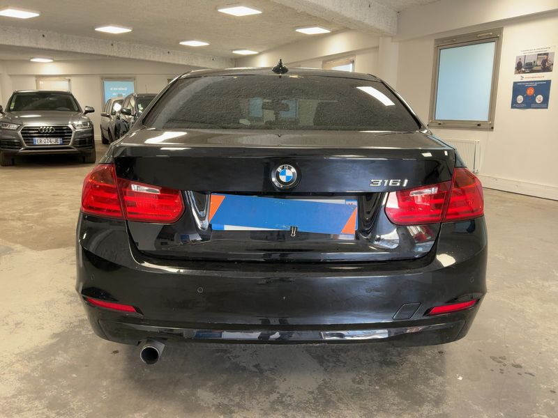 BMW 3er 316i Lounge 2015 – снимка 7