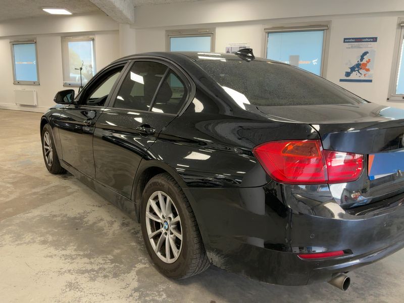 BMW 3er 316i Lounge 2015 – снимка 6