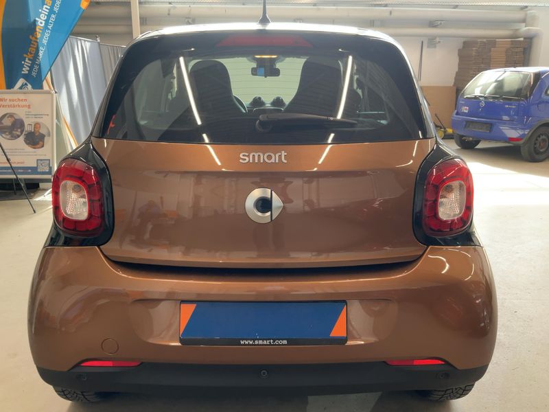Smart forfour 0.9 Turbo Basis Prime 2016 – снимка 7