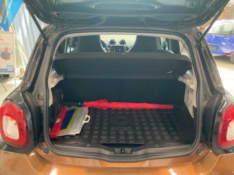 Smart forfour 0.9 Turbo Basis Prime 2016 – снимка 15