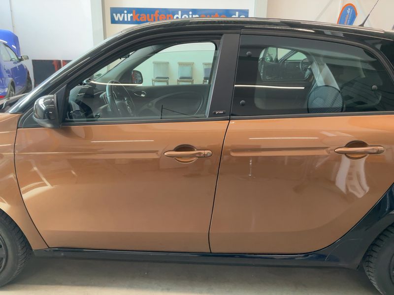 Smart forfour 0.9 Turbo Basis Prime 2016 – снимка 4
