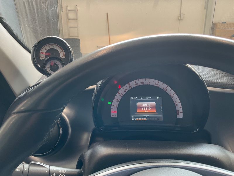 Smart forfour 0.9 Turbo Basis Prime 2016 – снимка 18