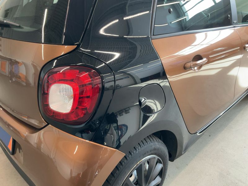 Smart forfour 0.9 Turbo Basis Prime 2016 – снимка 8