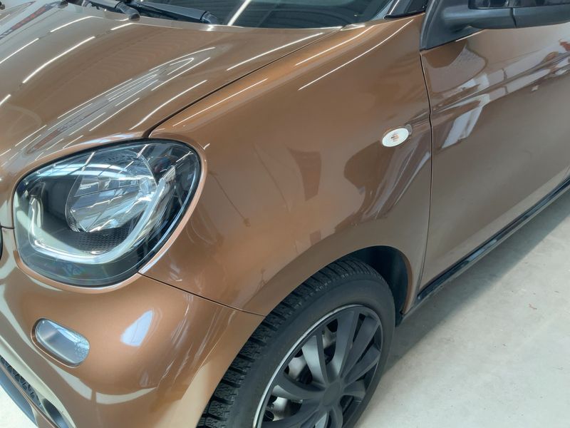 Smart forfour 0.9 Turbo Basis Prime 2016 – снимка 2