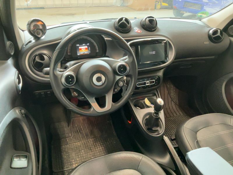Smart forfour 0.9 Turbo Basis Prime 2016 – снимка 17